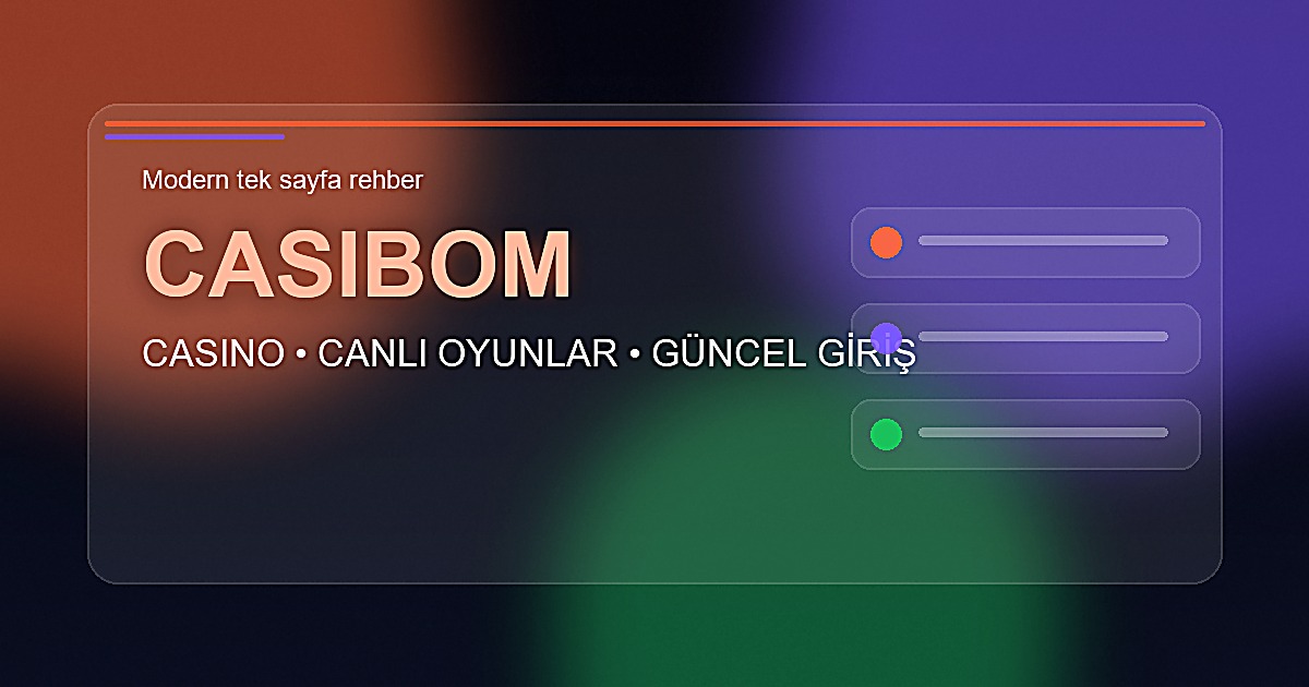 Casibom